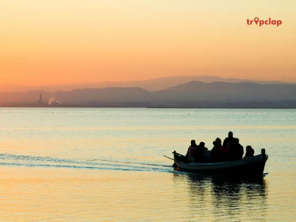 6. Boating and River Cruises