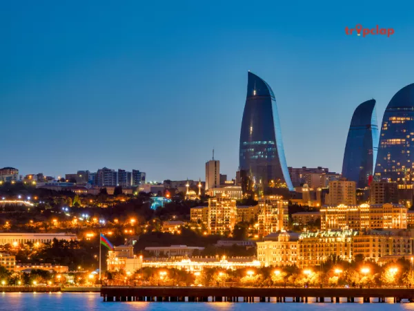 1. Baku