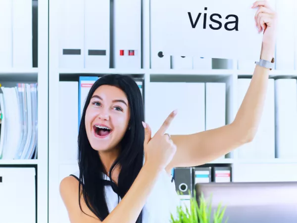 Step 6: Collect Your Visa