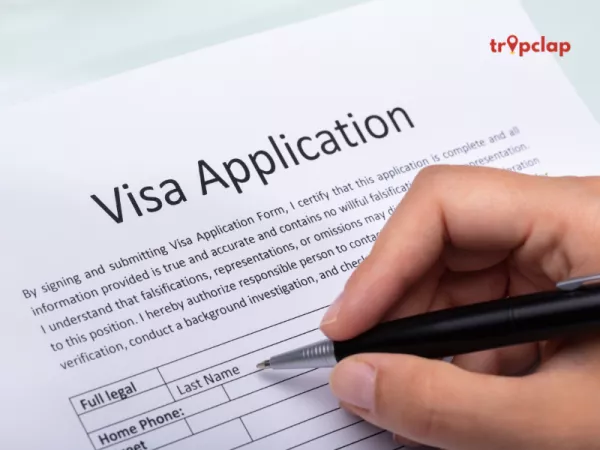 Step 3: Apply Online or at the Visa Application Center