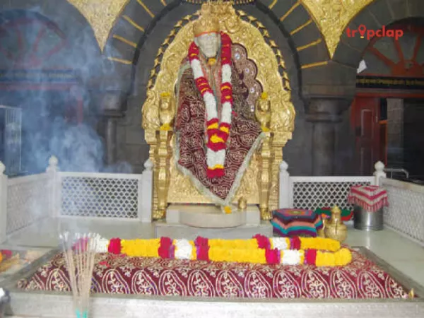 Sai Baba Temple Aarti and Darshan