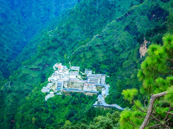 Development of Ropeway System