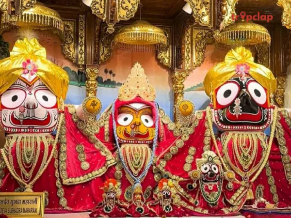 The Rituals of Jagannatha Yatra