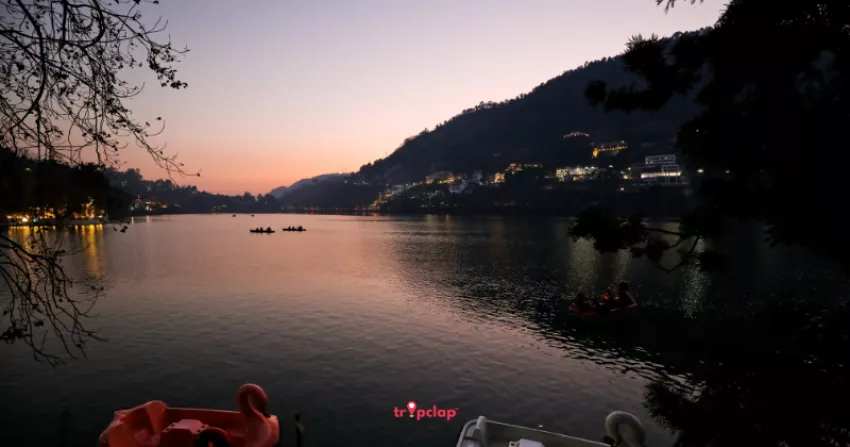 1. Bhimtal: Tranquil Lakeside Retreat