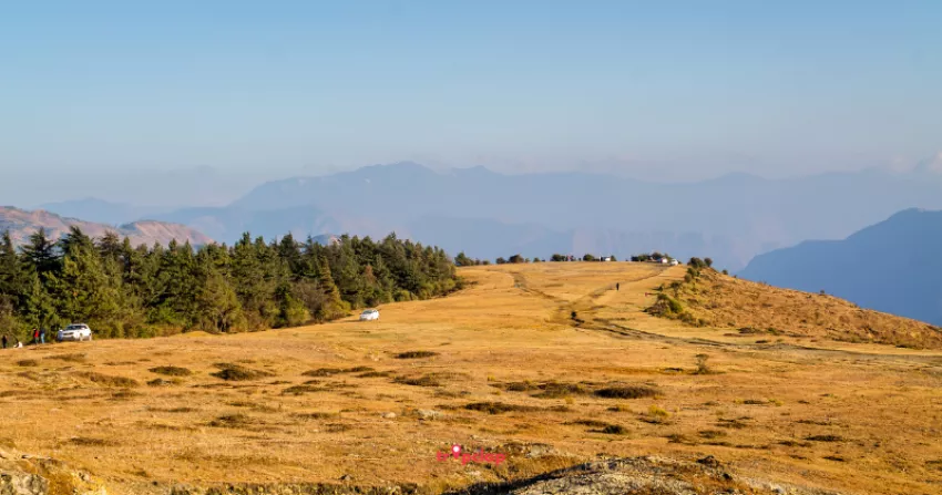 2. Chakrata: The Untouched Hill Station