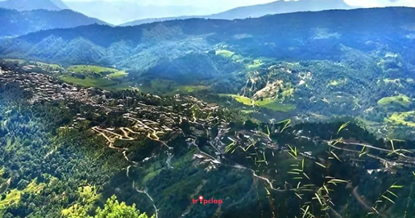 3. Didihat: A Pristine Hillock