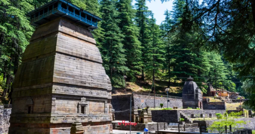 8. Jageshwar: The Temple Town