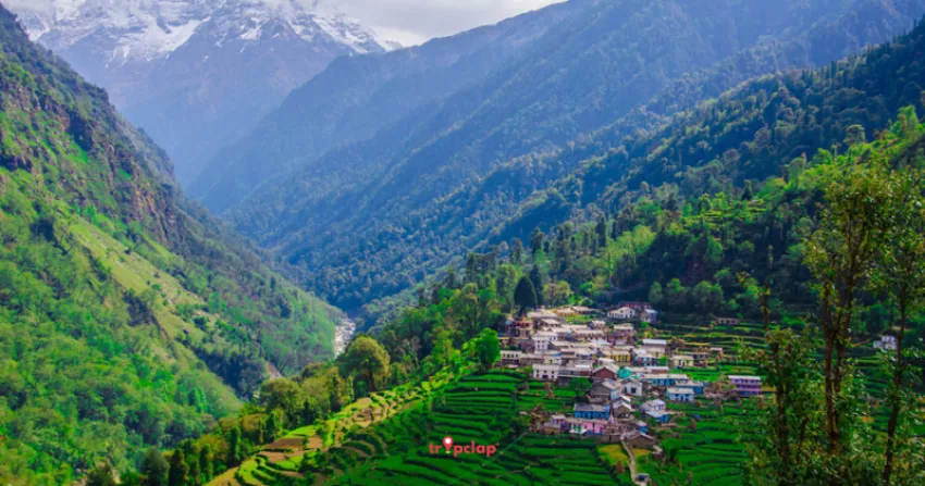 10. Khati Village: Gateway to Pindari Glacier