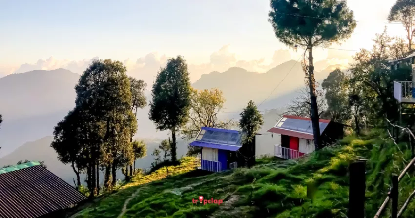 13. Kanatal: An Adventurer’s Paradise