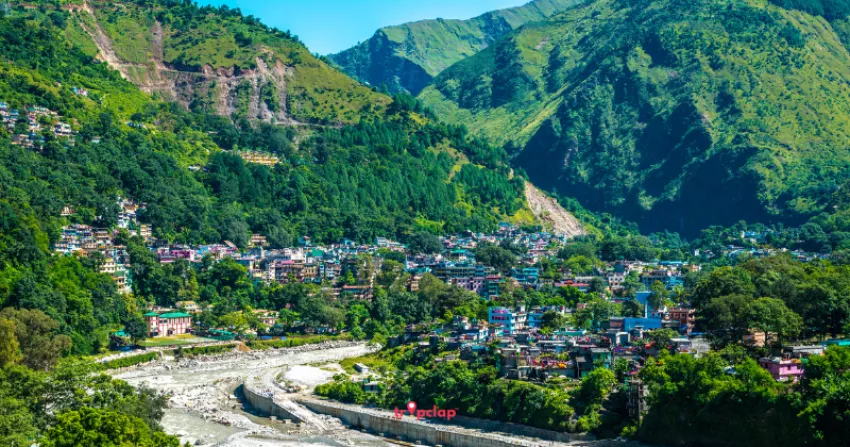 15. Dharchula: The Charming Border Town