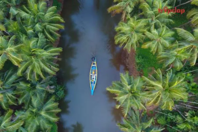 Kerala: God's Own Country