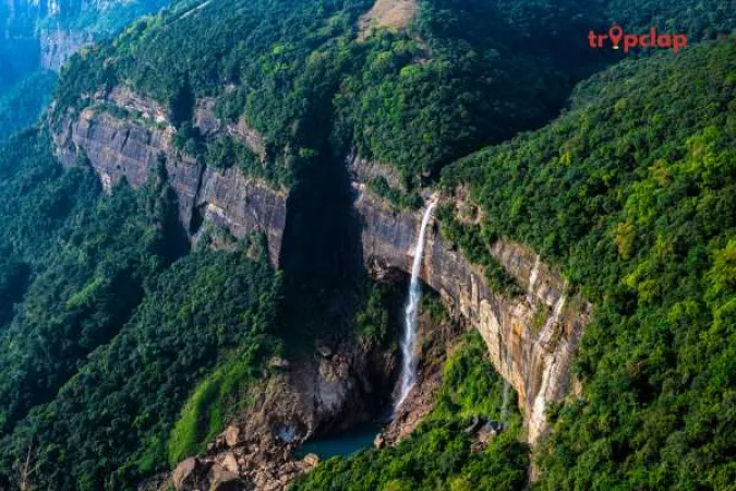 Meghalaya: Abode of Clouds
