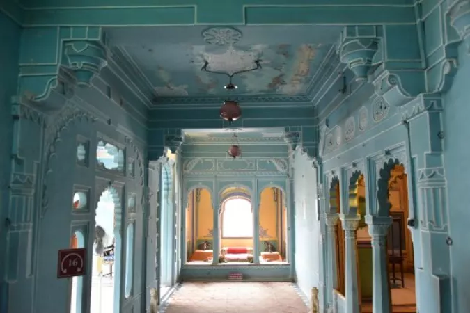 4. Udaipur, Rajasthan