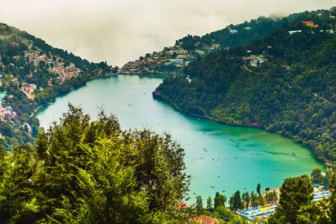 7. Nainital, Uttarakhand