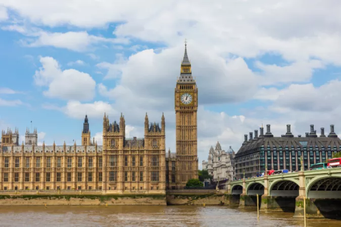 4. England: Historic Heritage and Scenic Landscapes