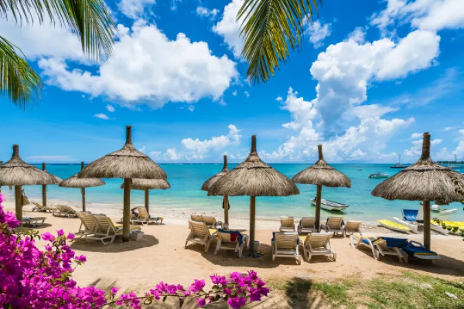 9. Mauritius: Tropical Paradise and Vibrant Culture