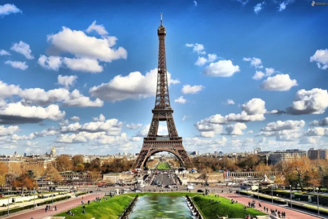 10. France: Elegance, History, and Culinary Delights