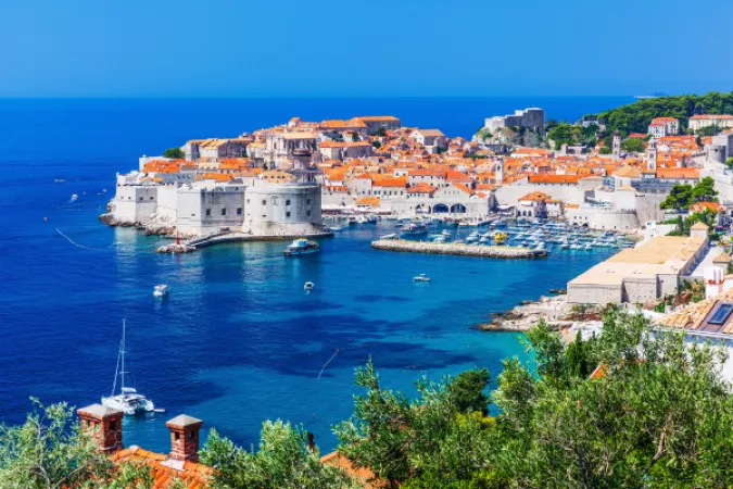 11. Croatia: Stunning Coastlines and Rich History