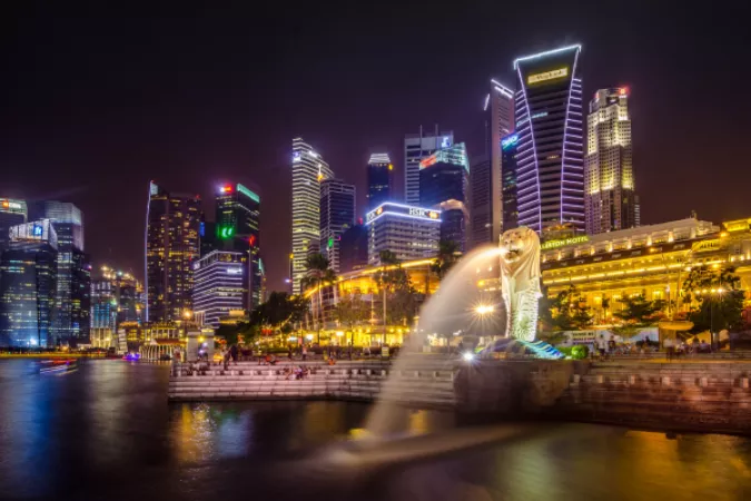 13. Singapore: Modern Marvels and Cultural Richness