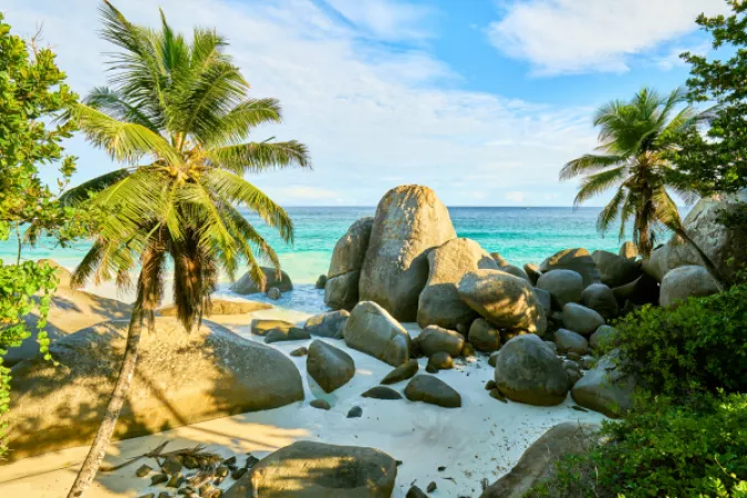 17. Seychelles: Idyllic Islands and Crystal Clear Waters