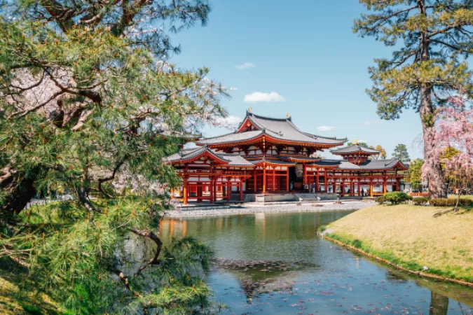 18. Kyoto: Traditional Temples and Tranquil Gardens