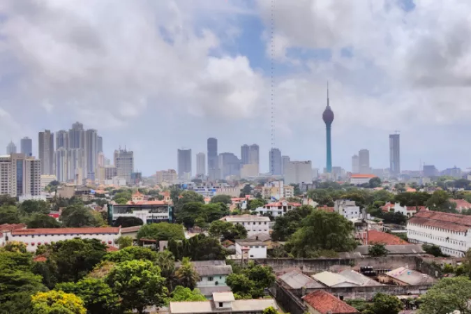 22. Sri Lanka: Lush Landscapes and Rich Heritage