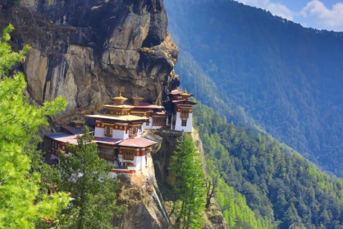 23. Bhutan: Himalayan Serenity and Cultural Richness
