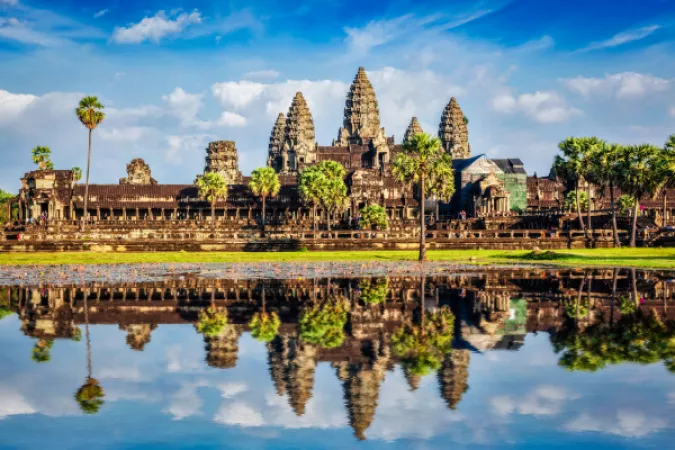 24. Cambodia: Ancient Temples and Rich History