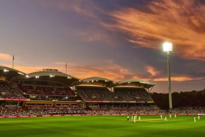 9. Adelaide Oval, Adelaide, Australia