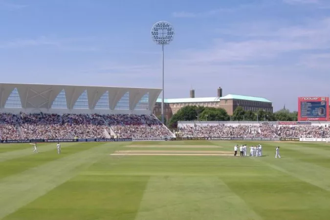 7. Trent Bridge, Nottingham, United Kingdom