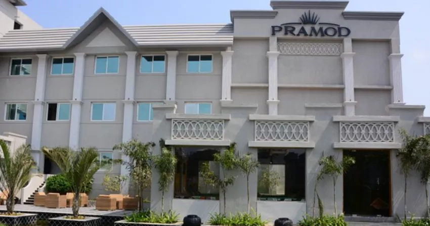 4. Pramod Convention & Beach Resort