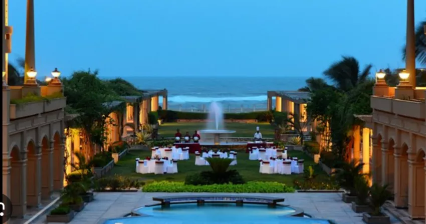 3. The Chariot Resort & Spa