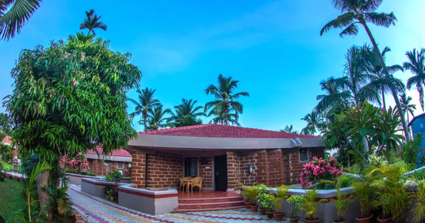 7. Toshali Sands Resort