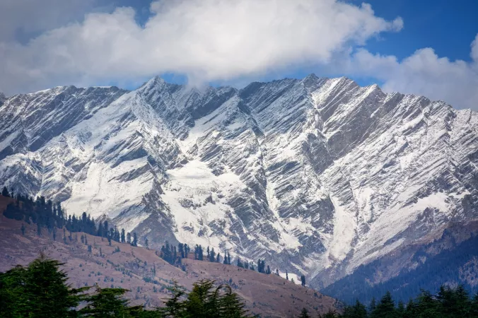2. Manali, Himachal Pradesh