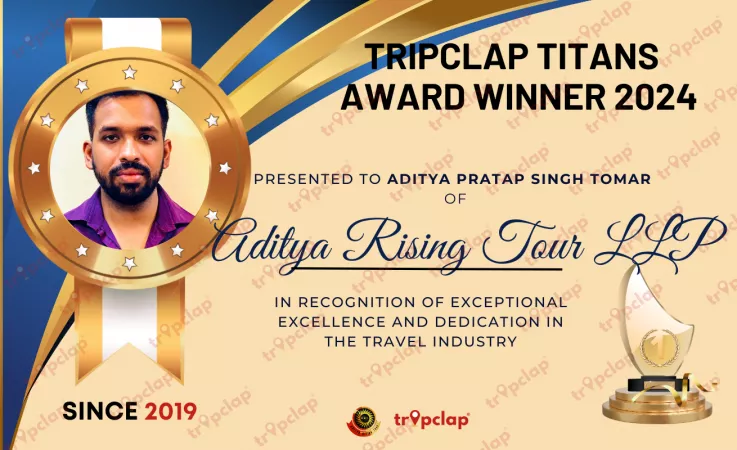 Aditya Rising Tour LLP