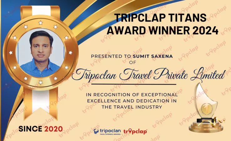 Tripoclan Travel Private Limited