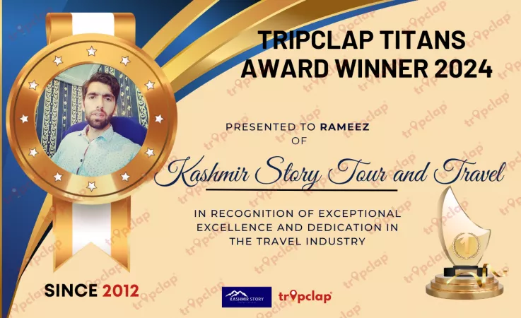 Kashmir Story tour and travel