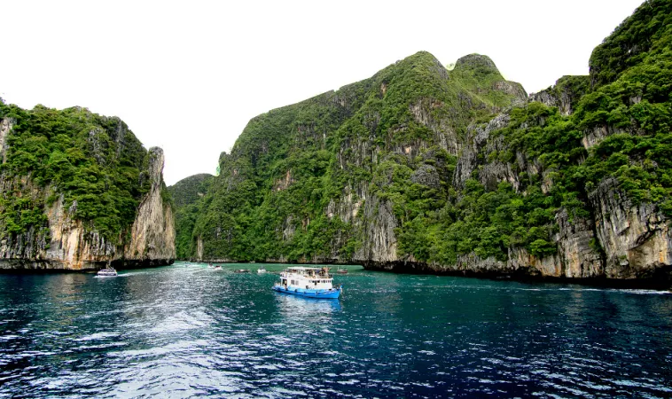 6. Andaman and Nicobar Islands: