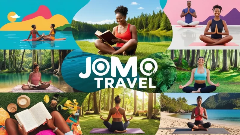What Does a JOMO Vacation Look Like?