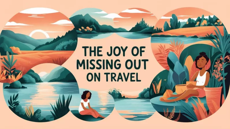 What is JOMO Travel?