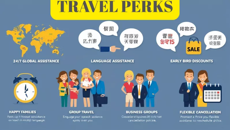 Additional Perks for Travelers