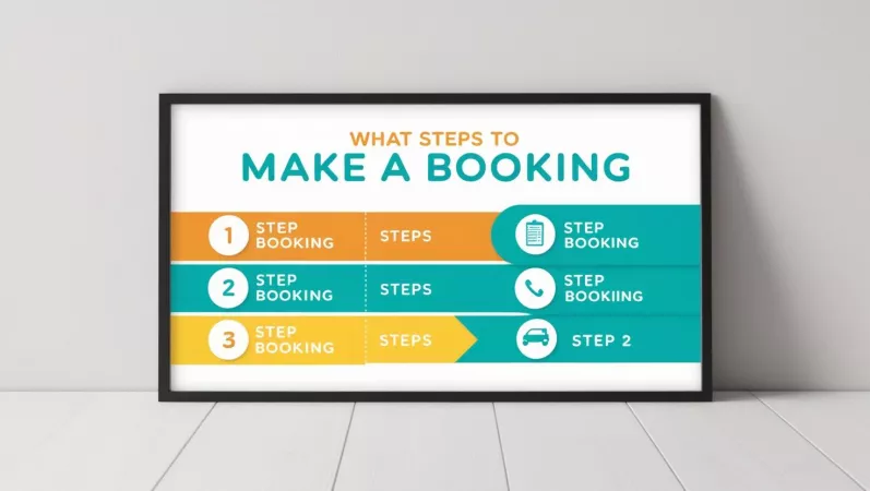 How to Book?