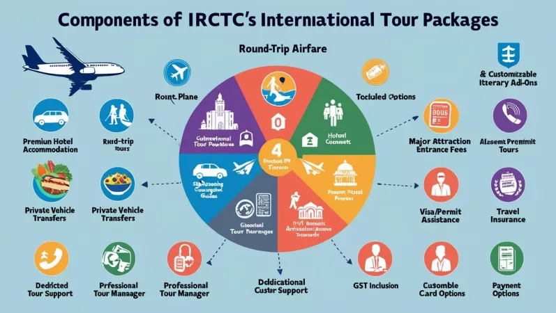 What’s Included in These Packages?