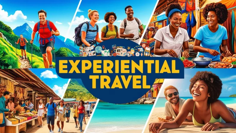 What Is Experiential travel?