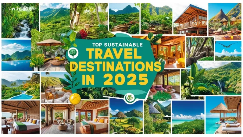Eco-Friendly Travel 2025: Top Destinations & Green Tips
