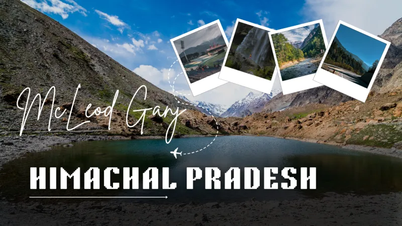 3. McLeod Ganj, Himachal Pradesh – Tibetan Vibes in the Himalayas