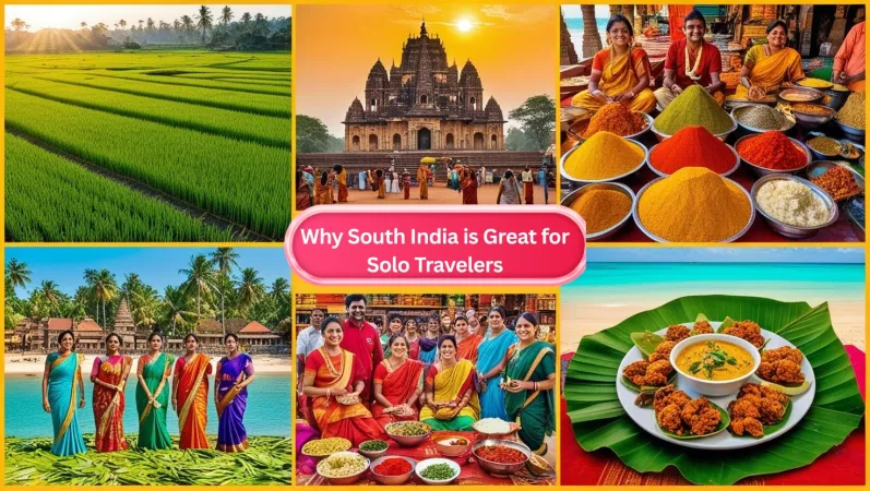 Why South India is Great for Solo Travelers