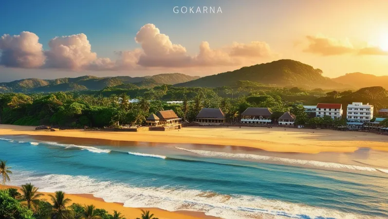 2. Gokarna – Goa’s Quieter Cousin
