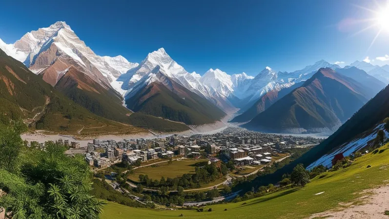 4. Manali – Snow or No Snow, Always Stunning