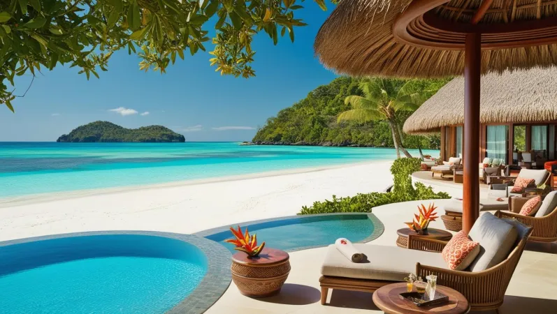  7. Andaman – Island Luxury Without Passport